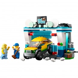 AUTOLAVADO LEGO CITY 60362... 2