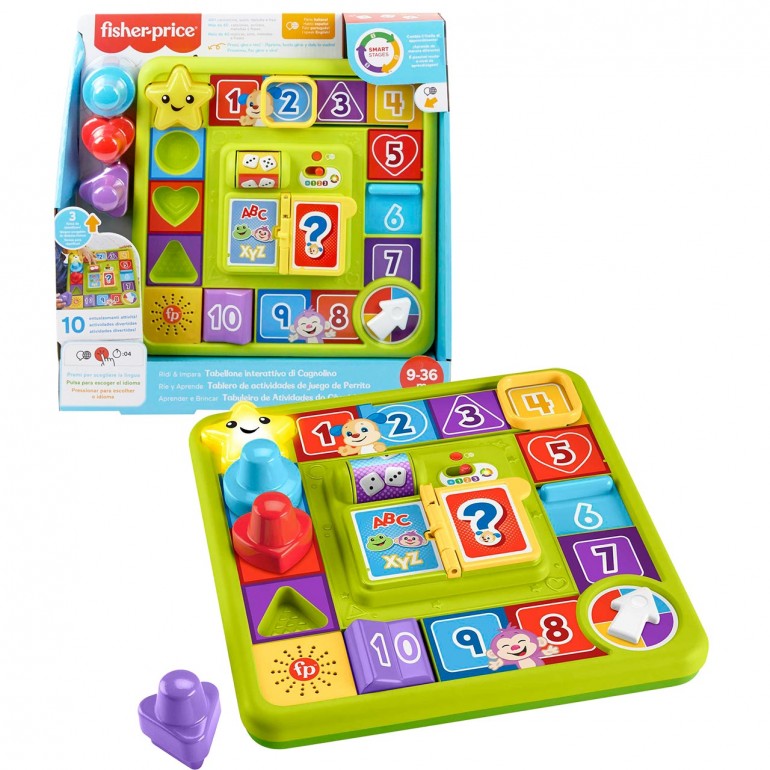 Juguetes educativos cheap fisher price