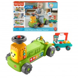 RÍE Y APRENDE TRACTOR 4 EN...