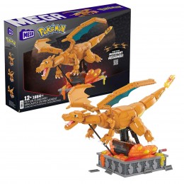 MEGA CONSTRUX POKEMON...