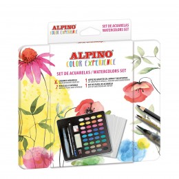 SET DE ACUARELAS AQ001036...