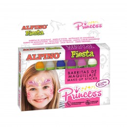 PRINCESS MAKE-UP SET 6...