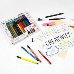 SET CREATIVITY AR001015 ALPINE 2