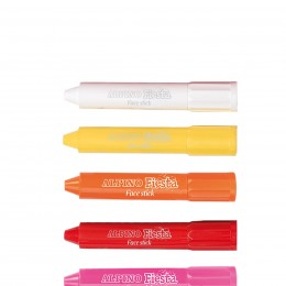 SET FIESTA FACE STICK 6 UDS... 2