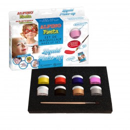 LIQUID MAKE UP CASE (8 COLx...