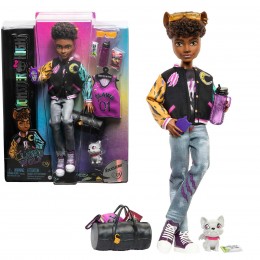 MONSTER HIGH CLAWD DOLL...