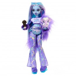 MONSTER HIGH ABBEY... 2