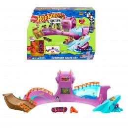 HOT WHEELS SKATE PARK...