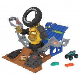 HOT WHEELS MONSTER TRUCK...