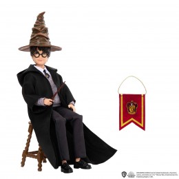 HARRY AND SORTING HAT HARRY... 2