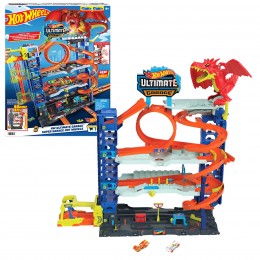 HOT WHEELS CITY GARAGE...