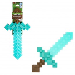 MINECRAFT ENCHANTED SWORD...