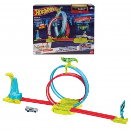 HOT WHEELS NEON SPEEDERS...