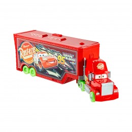 DISNEY CARS NIGHT RACING...