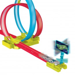 HOT WHEELS NEON SPEEDERS... 2