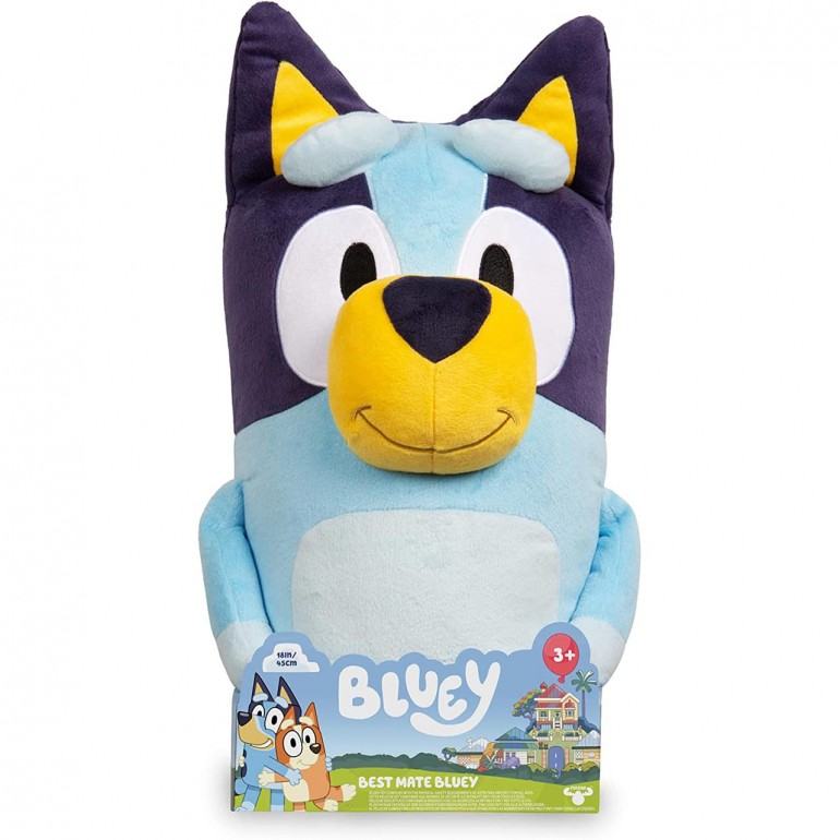 Peluche Bluey jumbo plush 40cm