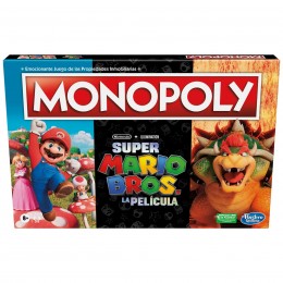 MONOPOLY SUPER MARIO MOVIE... 2