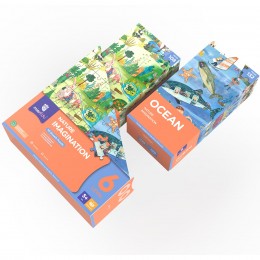 PUZZLE GROWS LIKE NATURE... 2