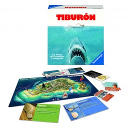 RAVENSBURGER SHARK SET 26830