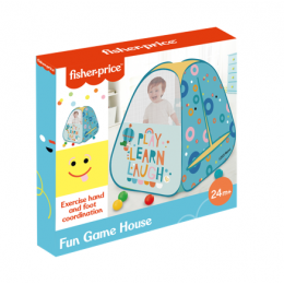 FISHER PRICE: TIENDA PLEGABLE 2