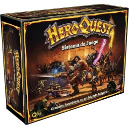 HEROQUEST BOARD GAME F2847... 2