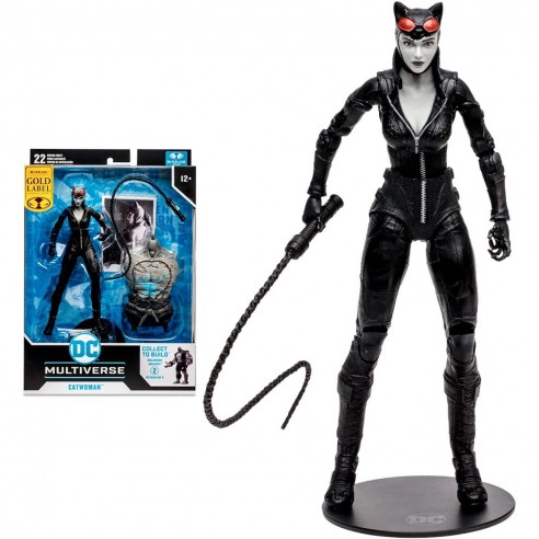 FIGURA DC BATMAN ARKHAM CITY -...