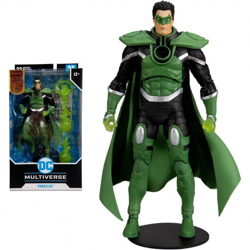 FIGURA DC HAL JORDAN PARALAX TM15269...