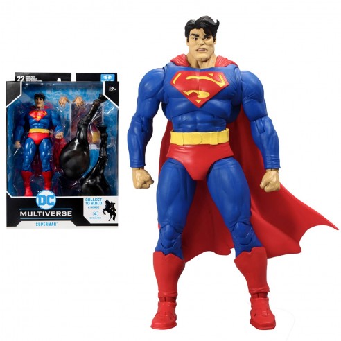 FIGURA DC DARK KNIGHT RETURNS...