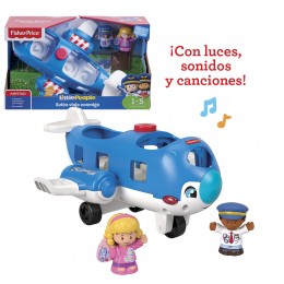 AVIÓN VIAJAMOS JUNTOS...