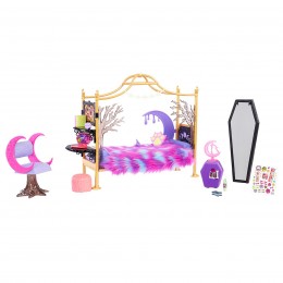 MONSTER HIGH CLAWDEEN...