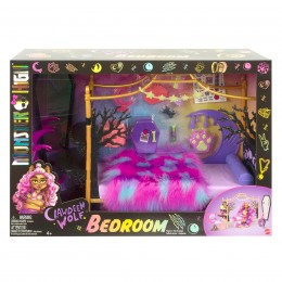MONSTER HIGH CLAWDEEN... 2