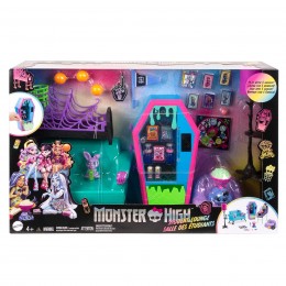 MONSTER HIGH SALA DE... 2