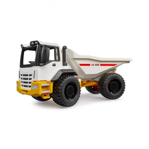 DUMPER TRUCK DUMPER 03420 BRUDER