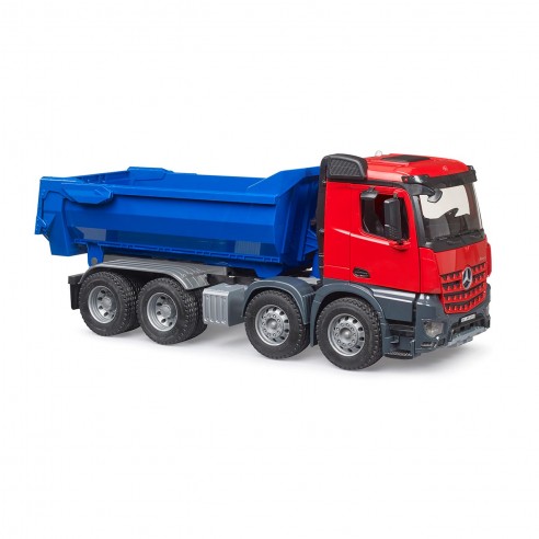 MB AROCS DUMP TRUCK 03621 BRUDER