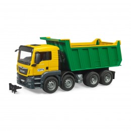 MAN TGS DUMP TRUCK 03766...