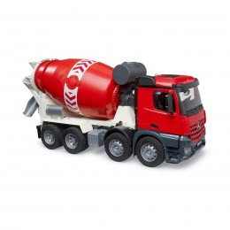 MB AROCS CONCRETE MIXER... 2