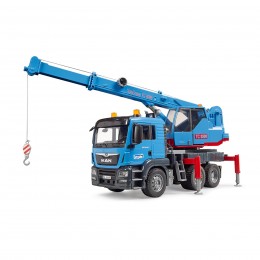 MAN TGS CRANE 03771 BRUDER 2