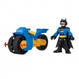 BATMAN AND BATCYCLE... 2