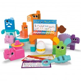 HPB46 MEGA BLOCKS MUSICAL...