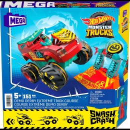 HOT WHEELS MONSTER TRUCKS... 2