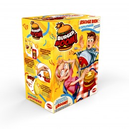 JUEGO BURGER BOOM 35001935...