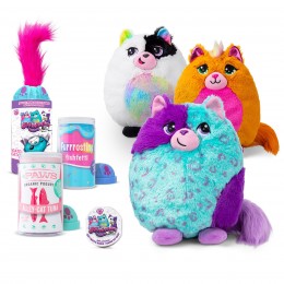 MIMIMIAU PULLS AND WOW...