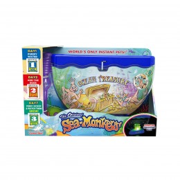 SEA MONKEYS OCEAN ZOO COFRE... 2