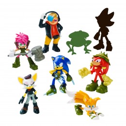 FIGURAS SONIC PACK DE 8... 2