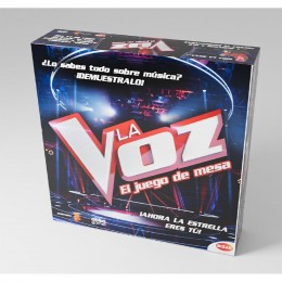 JUEGO LA VOZ 64140004 BIZAK 2
