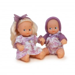 BARRIGUITAS HERMANITAS...