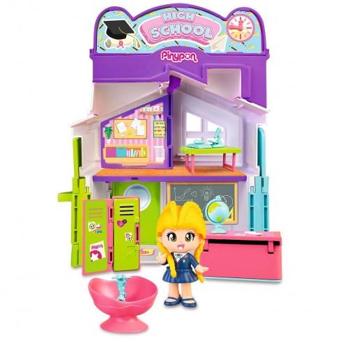 PINYPON PROFESSIONS 3 IN 1 FAMOUS...