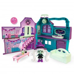 PINYPON TERRIFIC MANSION...