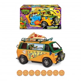 NINJA TURTLES PIZZA VAN... 2