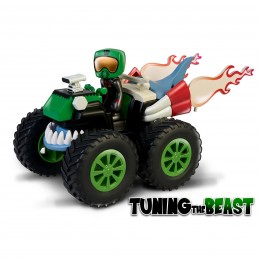 QUADS ASSORTED SWAP RIDERS... 2